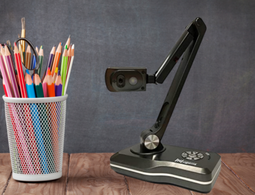 Different Ways to Use a Document Camera in Learning